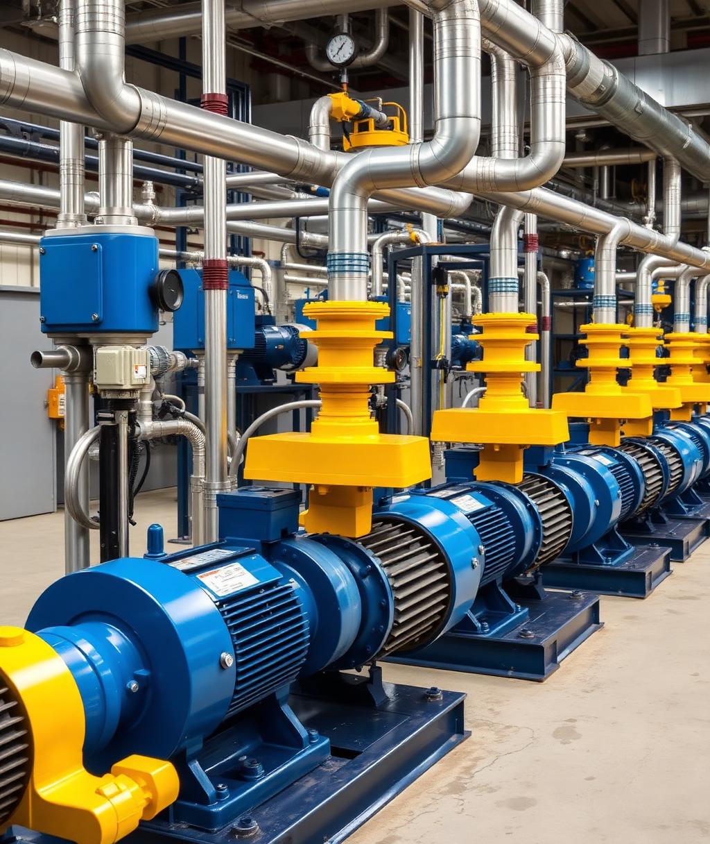 Equipamentos industriais
